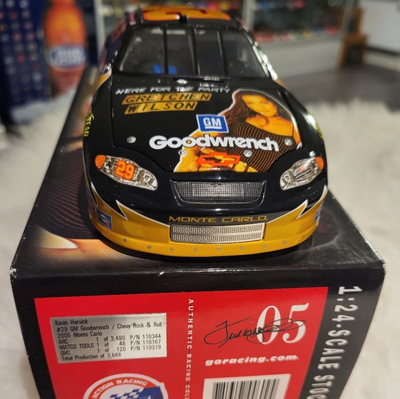 Nascar Diecast - Picture 2 of 4